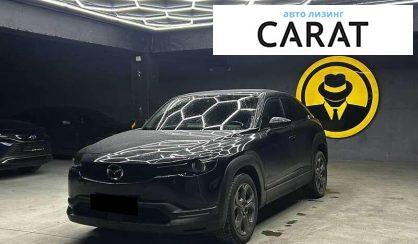 Mazda MX-30 2021 - авто лізинг Carat