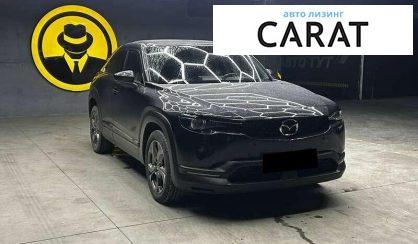 Mazda MX-30 2021