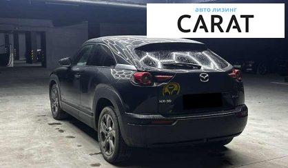 Mazda MX-30 2021