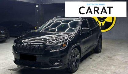 Jeep Cherokee 2019 - авто лізинг Carat
