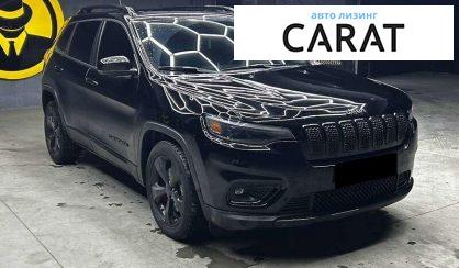Jeep Cherokee 2019