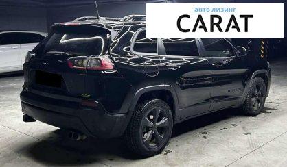 Jeep Cherokee 2019
