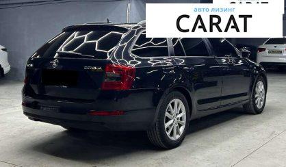 Skoda Octavia 2016