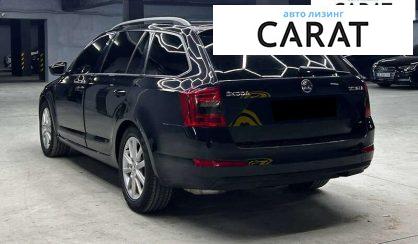 Skoda Octavia 2016