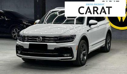 Volkswagen Tiguan 2020 - авто лізинг Carat
