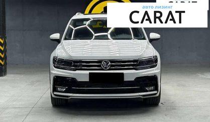 Volkswagen Tiguan 2020