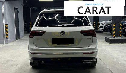 Volkswagen Tiguan 2020