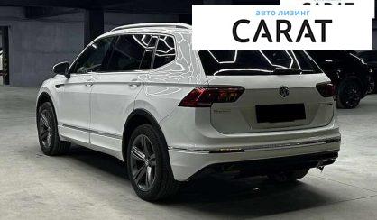 Volkswagen Tiguan 2020