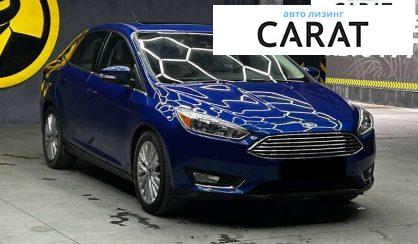 Ford Focus 2018