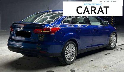 Ford Focus 2018