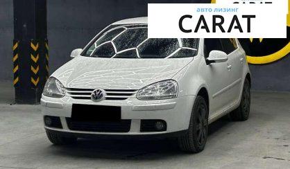 Розглянути Volkswagen Golf 2006 Volkswagen Golf 2006 - авто лізинг Carat