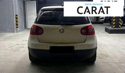 Volkswagen Golf 2006