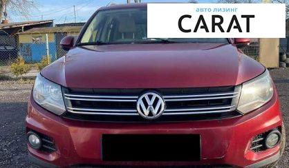 Volkswagen Tiguan 2011