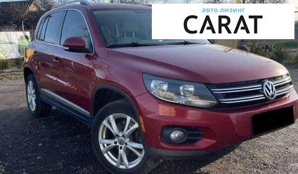 Volkswagen Tiguan 2011