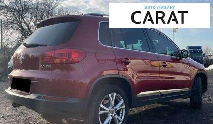 Volkswagen Tiguan 2011
