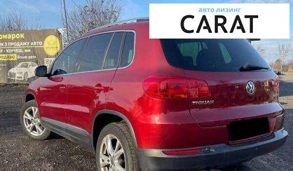 Volkswagen Tiguan 2011