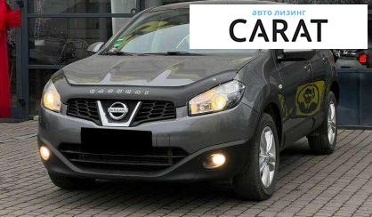 Nissan Qashqai 2011 - авто лізинг Carat