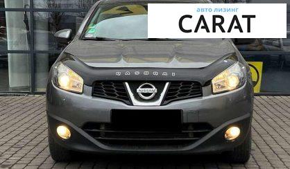 Nissan Qashqai 2011