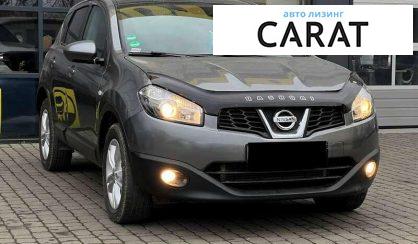 Nissan Qashqai 2011