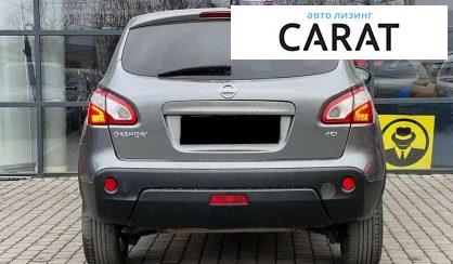 Nissan Qashqai 2011