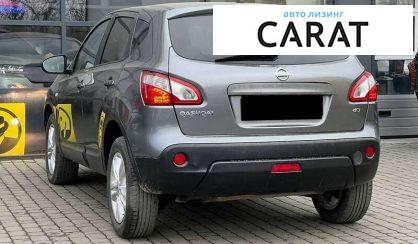 Nissan Qashqai 2011
