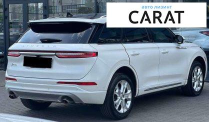 Lincoln Corsair 2022