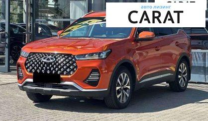 Розглянути Chery Tiggo 2021 Chery Tiggo 2021 - авто лізинг Carat