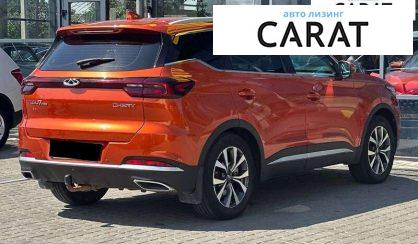 Chery Tiggo 2021