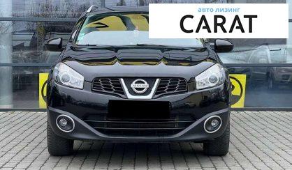 Nissan Qashqai+2 2012