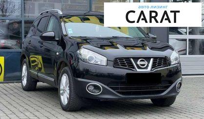 Nissan Qashqai+2 2012