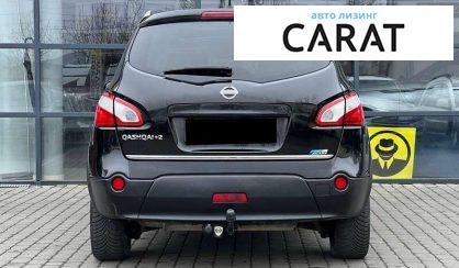 Nissan Qashqai+2 2012