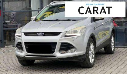 Ford Kuga 2013 - авто лізинг Carat