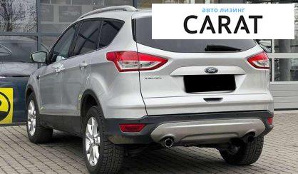 Ford Kuga 2013