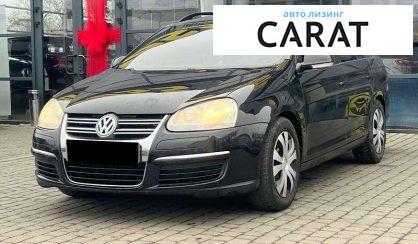 Volkswagen Golf 2007 - авто лізинг Carat