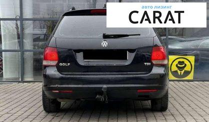 Volkswagen Golf 2007