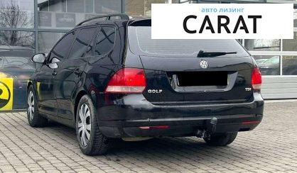 Volkswagen Golf 2007