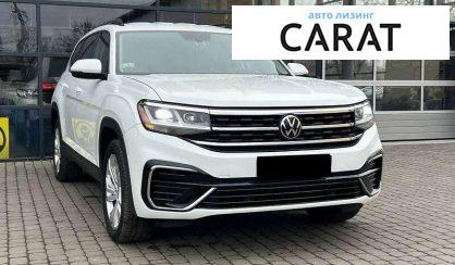 Volkswagen Atlas 2021