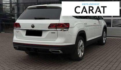 Volkswagen Atlas 2021