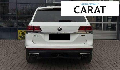 Volkswagen Atlas 2021