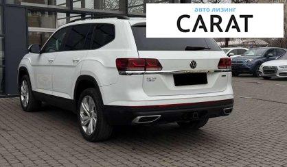 Volkswagen Atlas 2021