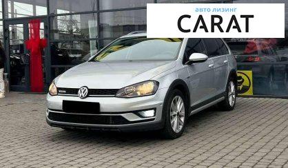 Volkswagen Golf 2017 - авто лізинг Carat