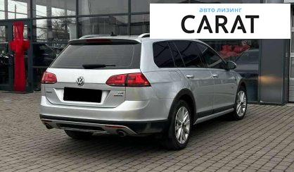 Volkswagen Golf 2017