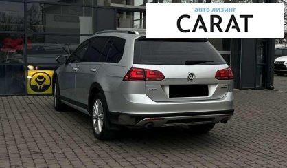 Volkswagen Golf 2017