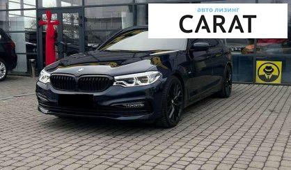BMW 5 Series 2018 - авто лізинг Carat