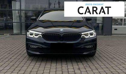 BMW 5 Series 2018