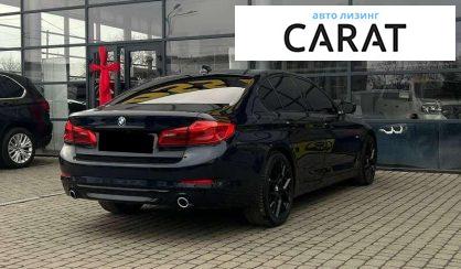 BMW 5 Series 2018