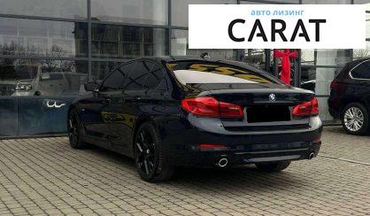 BMW 5 Series 2018