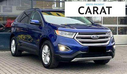 Ford Edge 2015