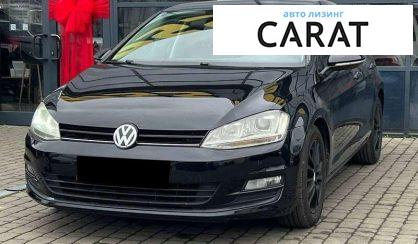 Розглянути Volkswagen Golf 2013 Volkswagen Golf 2013 - авто лізинг Carat