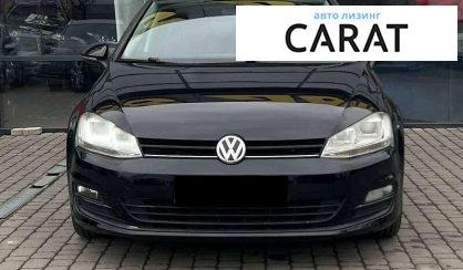 Volkswagen Golf 2013